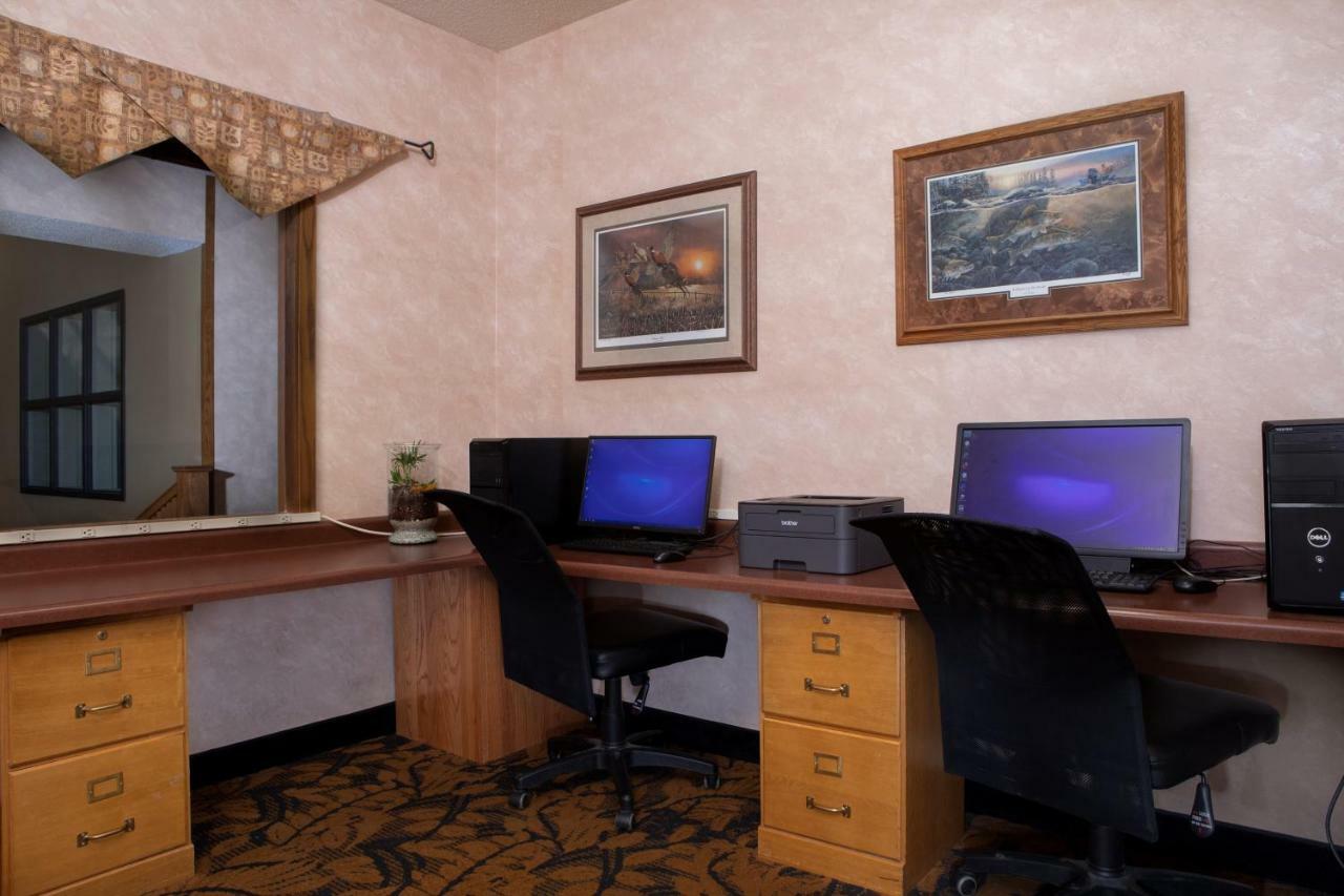 Arrowwood Resort At Cedar Shore Oacoma Exterior foto